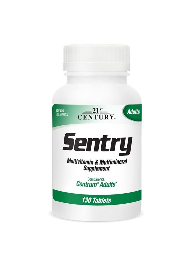 Sentry 130 Tabs