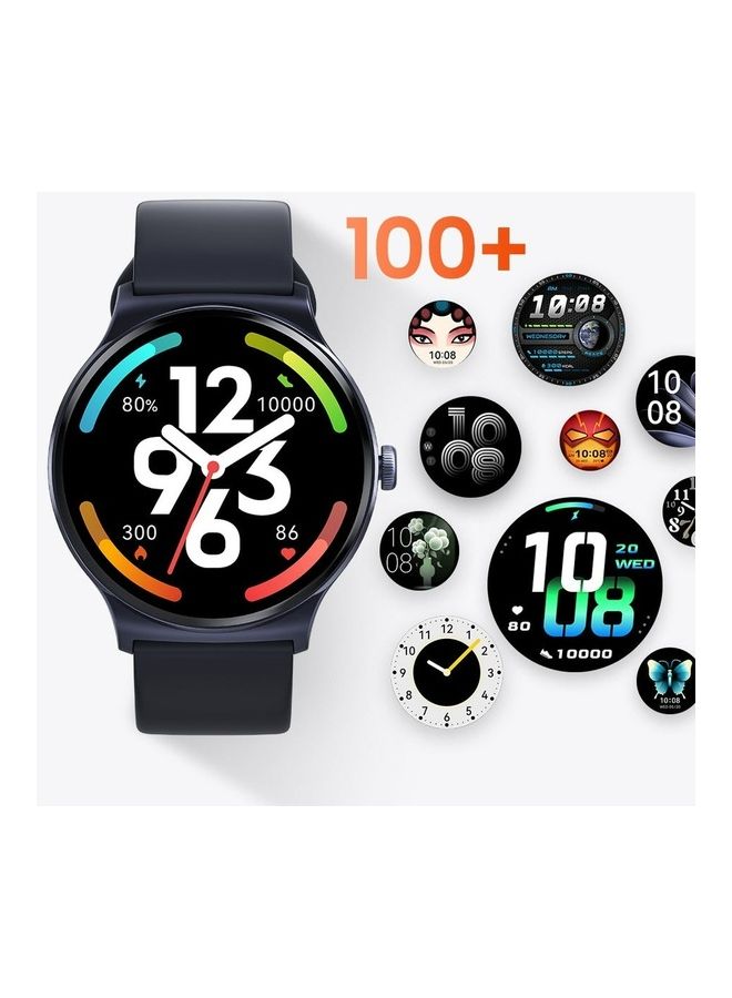 Solar Lite Smartwatch 1.38