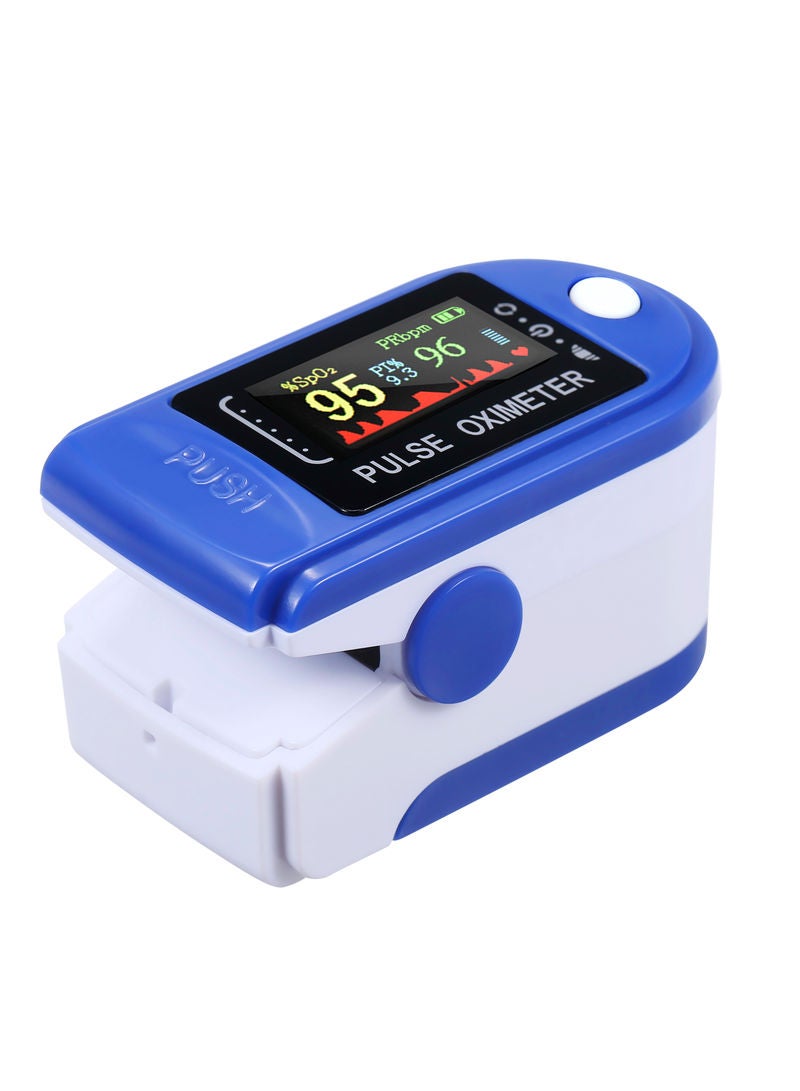 Mini Fingertip Pulse Oximeter