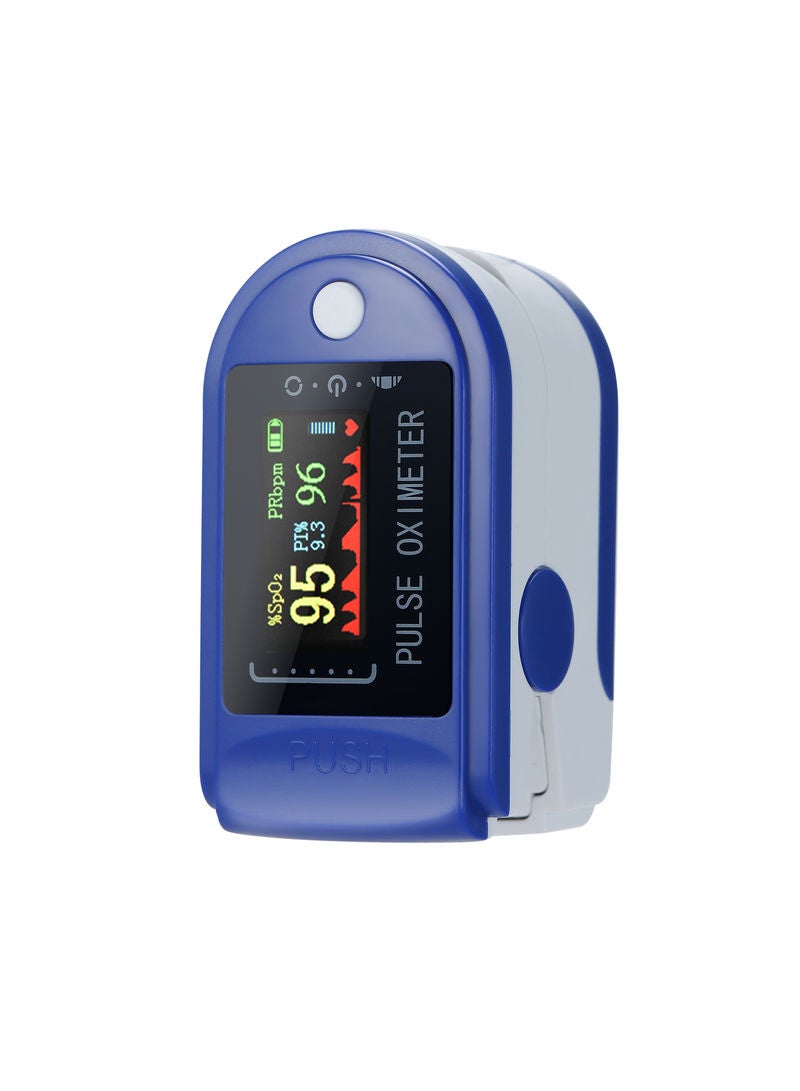 Mini Fingertip Pulse Oximeter