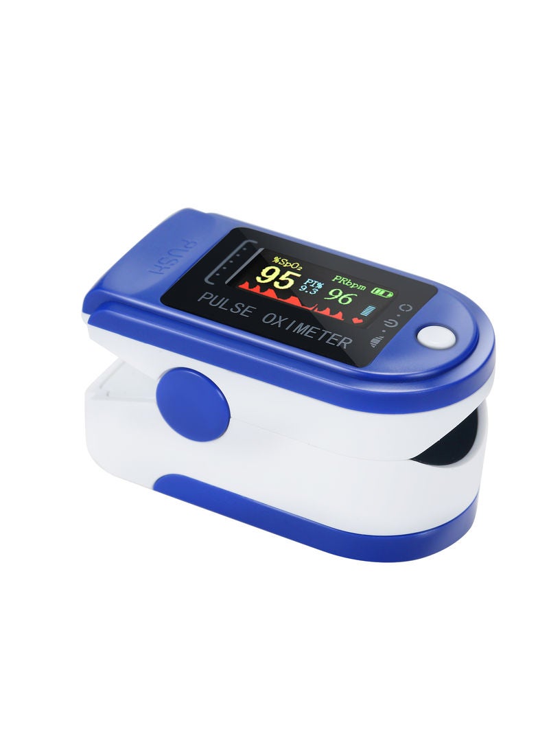 Mini Fingertip Pulse Oximeter