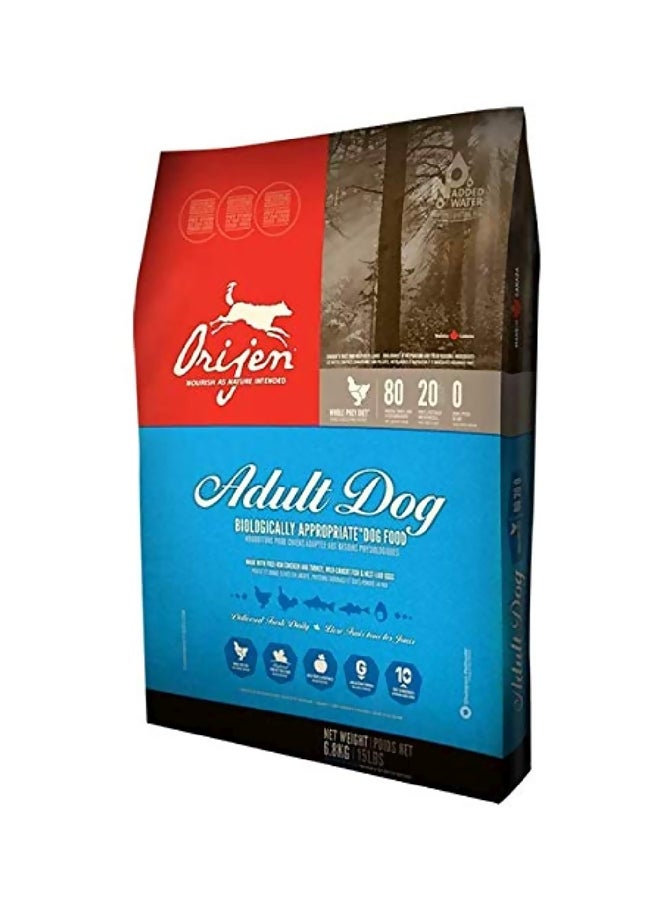 Adult Dog Dry Food 2kg