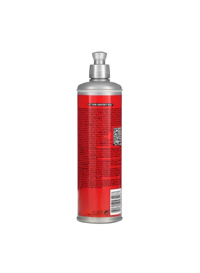 Bed Head Resurrection Super Repair Conditioner For Weak Brittle Hair 13.53 fl oz 400 ml