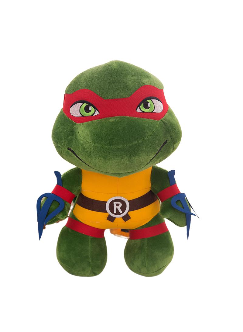 1-Piece Cartoon Teenage Mutant Ninja Turtles Plush Toys