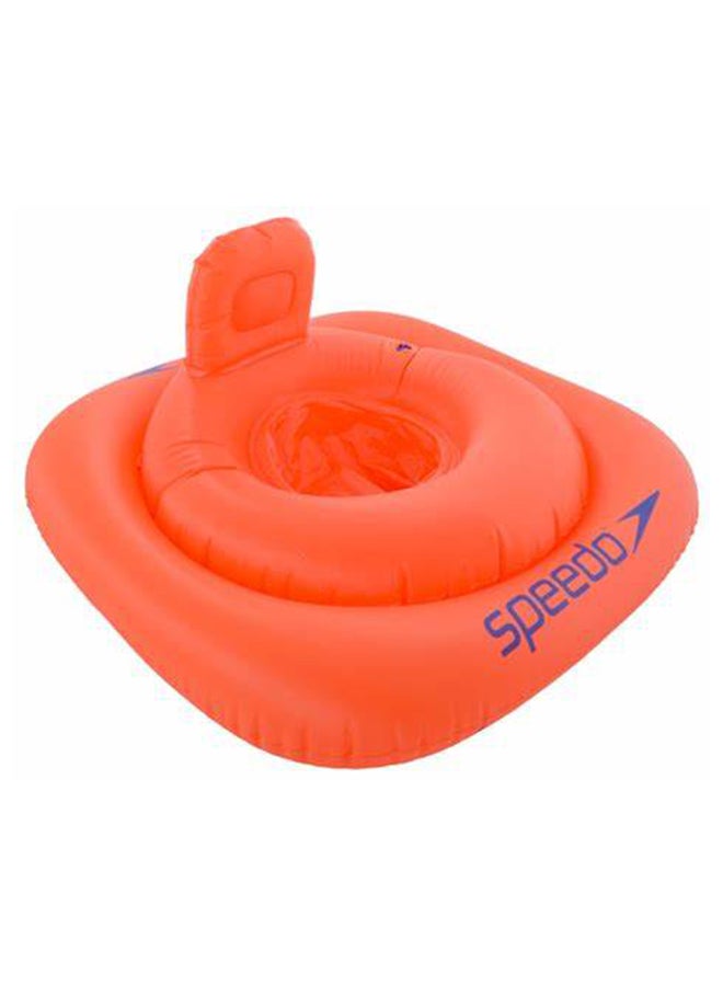 Kids' Swimming Seat (Baby and Toddler) Orange