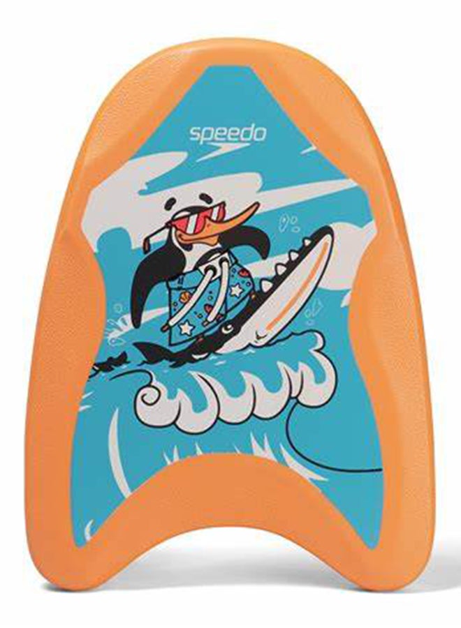 Kids' Learn to Swim Float Kickboard Blue