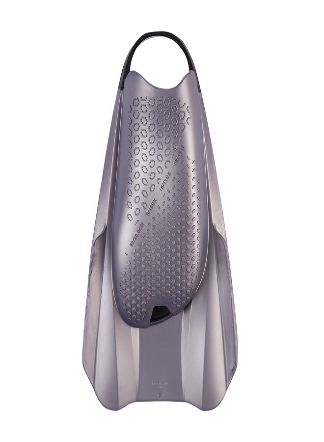 Fury Training Fin Grey