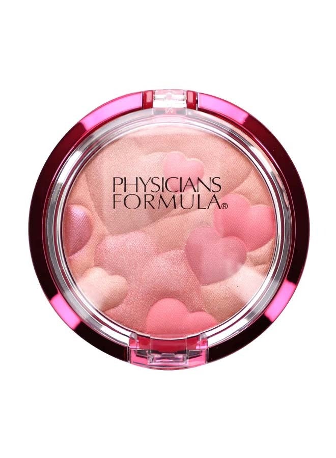 Happy Booster Glow And Mood Boosting Blush Natural 0.24 oz 7 g