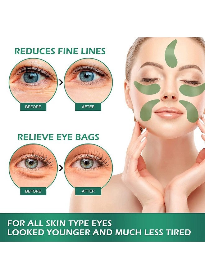 Eye Maskunder Eye Patches With Collagen Seaweedeye Gel Treatment Masks For Dark Circles Under Eye Bags Treatment Natural Eye Masks For Puffy Eyes Under Eye Dark Circlesantiwrinkle