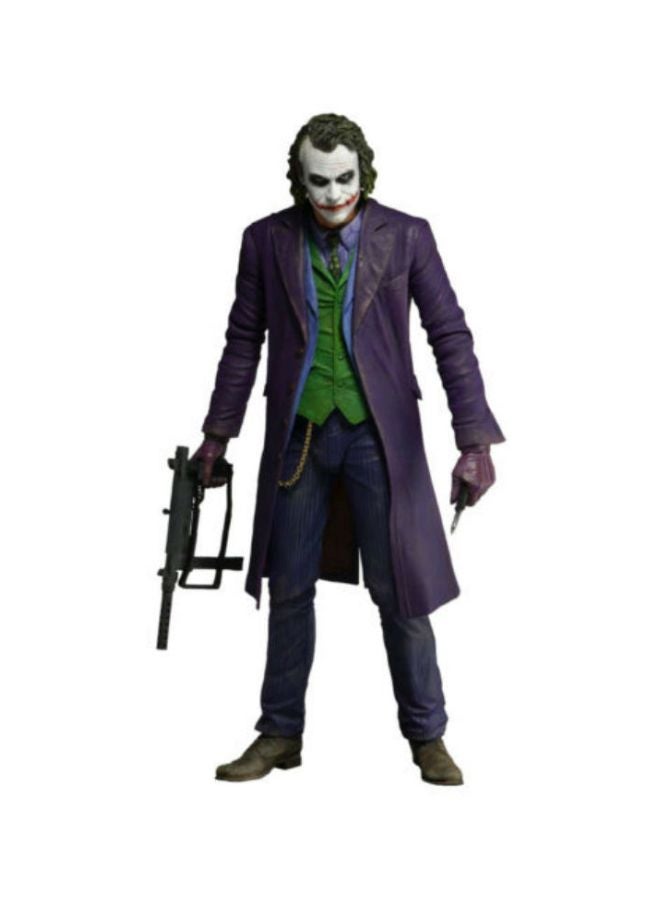 The Joker Heath Ledger Statue 7inch