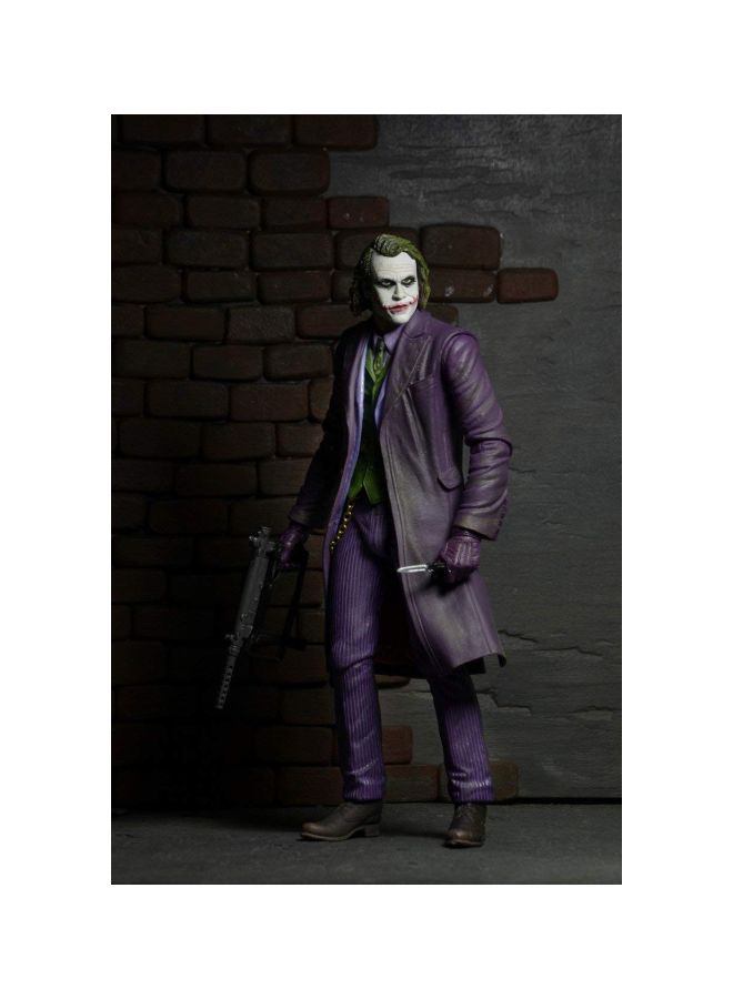 The Joker Heath Ledger Statue 7inch