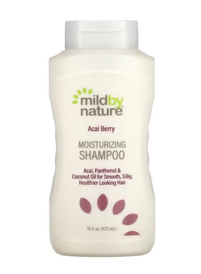 Acai Berry Moisturizing Shampoo 16 fl oz 473 ml