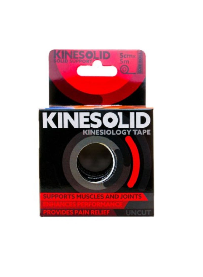 Kinesolid Kinesiology Tape - Red