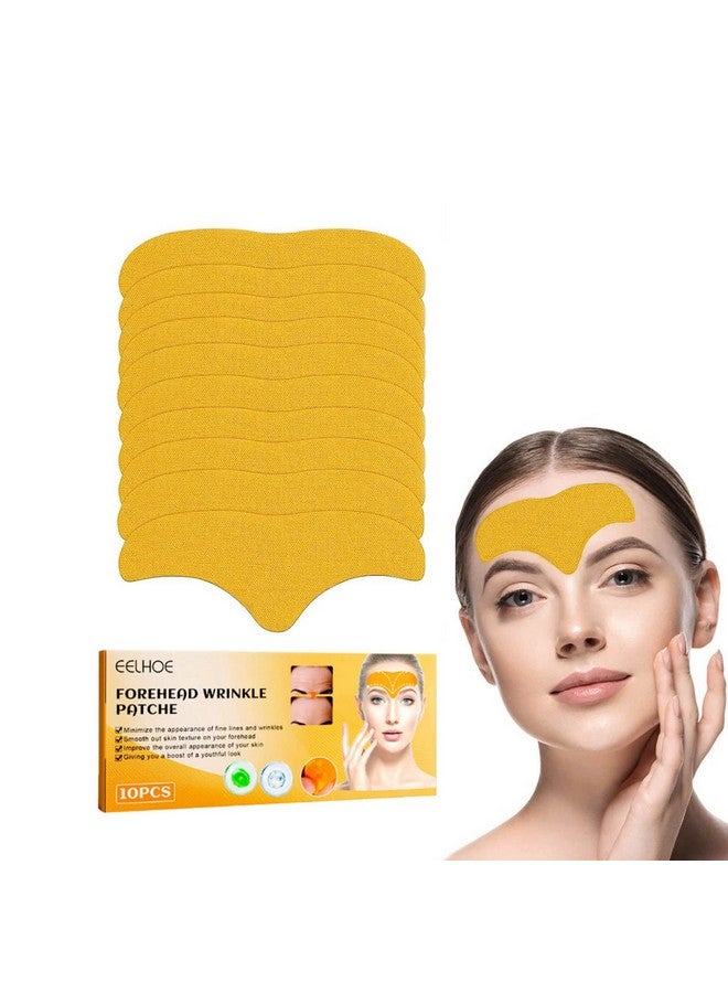 Forehead Wrinkle Remover Patchsmooth Forehead And Smooth Fine Lines And Wrinkleslift Facial Skin Forehead Patchforehead Patches For Wrinkles With Hydrolyzed Collagen And Centella Asiaticasuitable