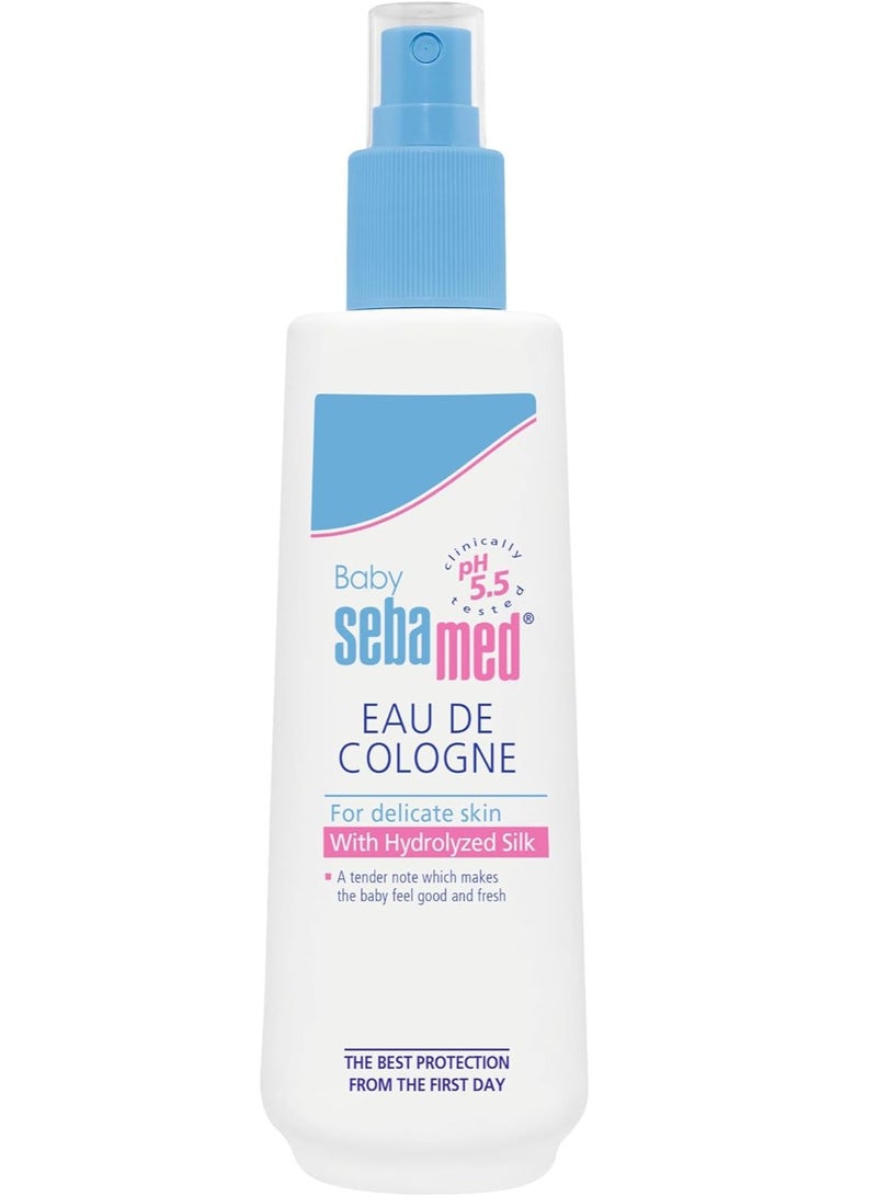 Baby Eau De Cologne 250 ML