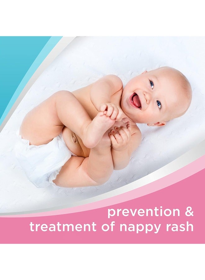 Protective Ointment 100g: Effective Care for Nappy Rash and Skin Protection