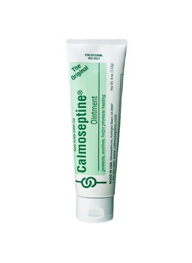 Moisture Barrier Skin Ointment 4 Oz Pack Of 3