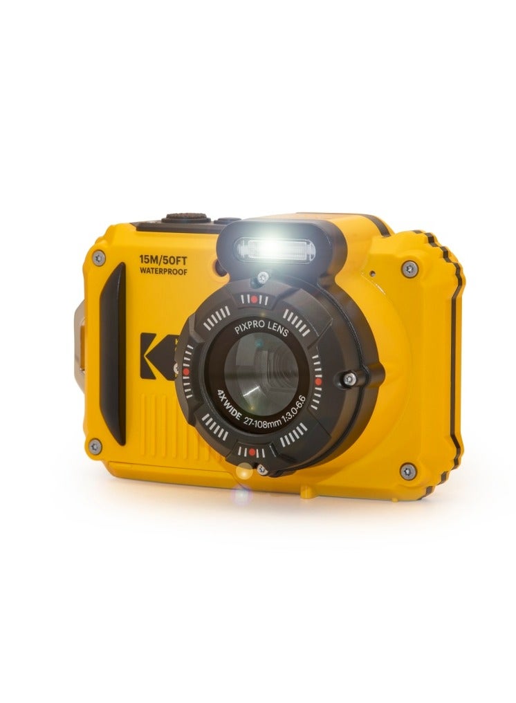 PIXPRO WPZ2 Waterproof Digital Camera