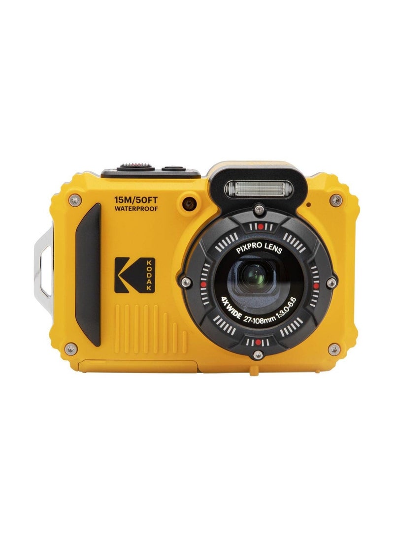 PIXPRO WPZ2 Waterproof Digital Camera