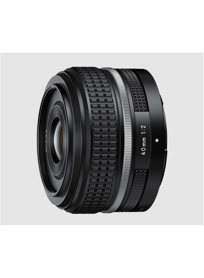 Z 40mm f/2 SE LENS
