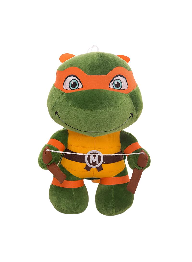 1-Piece Cartoon Teenage Mutant Ninja Turtles Plush Toys