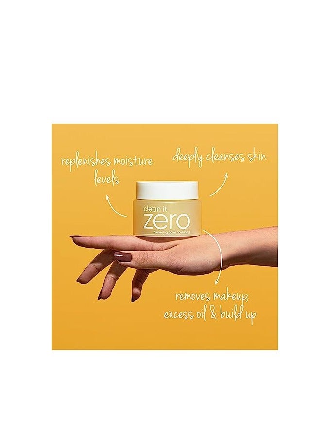 BANILA CO Clean It Zero Cleansing Balm Nourishing 100ml