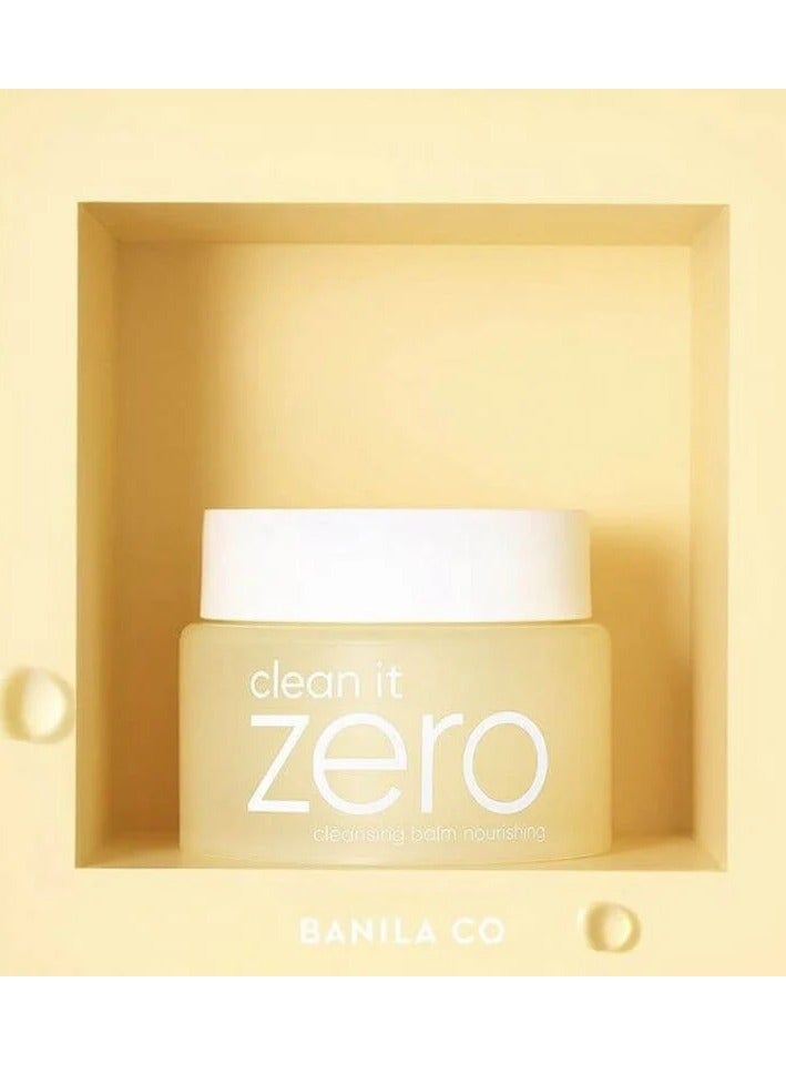 BANILA CO Clean It Zero Cleansing Balm Nourishing 100ml