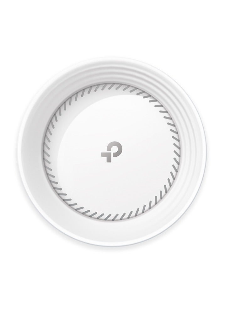 Deco BE65 5G BE9300 Tri-Band Whole Home Mesh Wi-Fi 7 System White