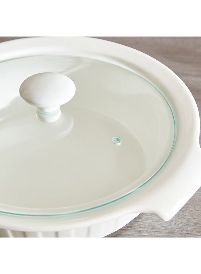 Supreme Round Food Warmer 33.5x11.5x23 cm