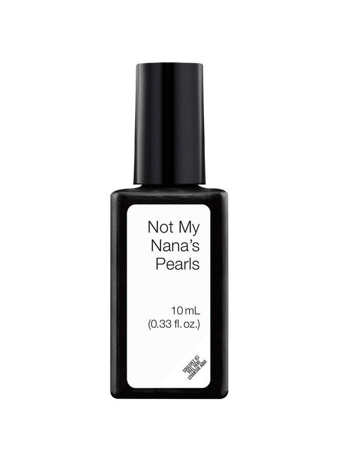 Express Gel Polish Not My Nana'S Pearls 0.33 Ounce (Pack Of 2)