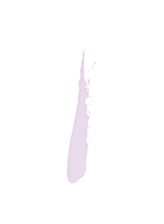 Nail Polish Infused With Vitamins And Sweet Almond Oil Prevents Cracking And Protects Nails Even Lacquered Result Ametrin 0.37 Oz Soft Purple (I0108543)