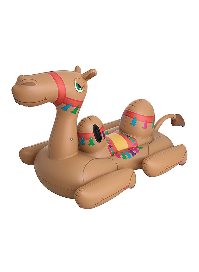 Inflatable Camel Pool Float 2.21 x 1.32meter