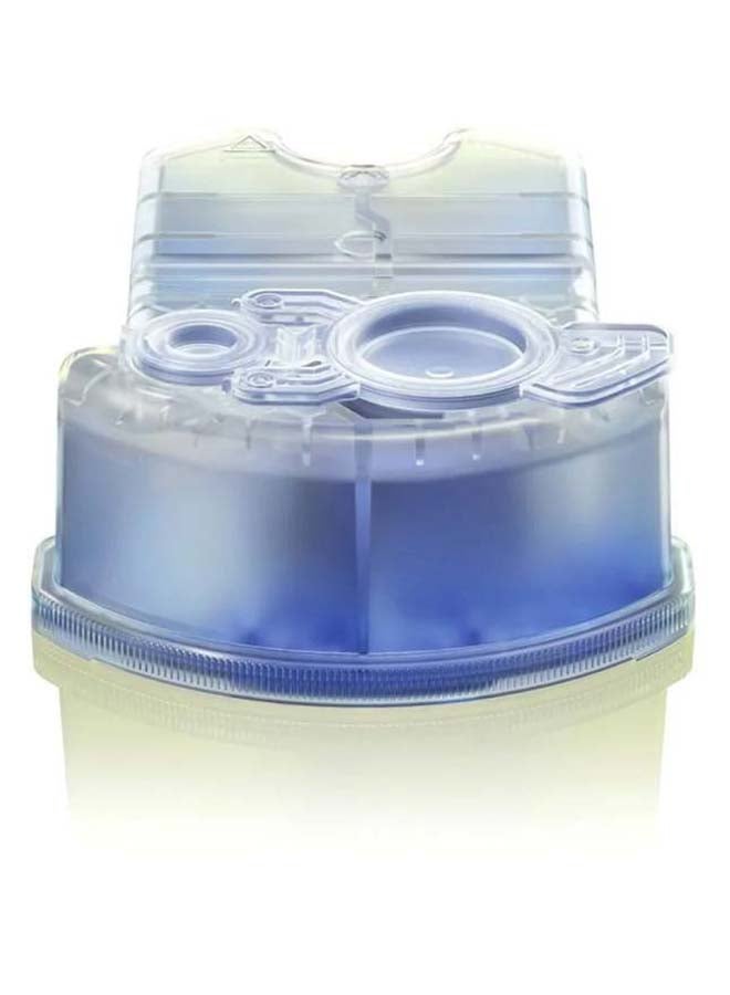 2-Piece Clean And Renew Refill Cartridge Blue