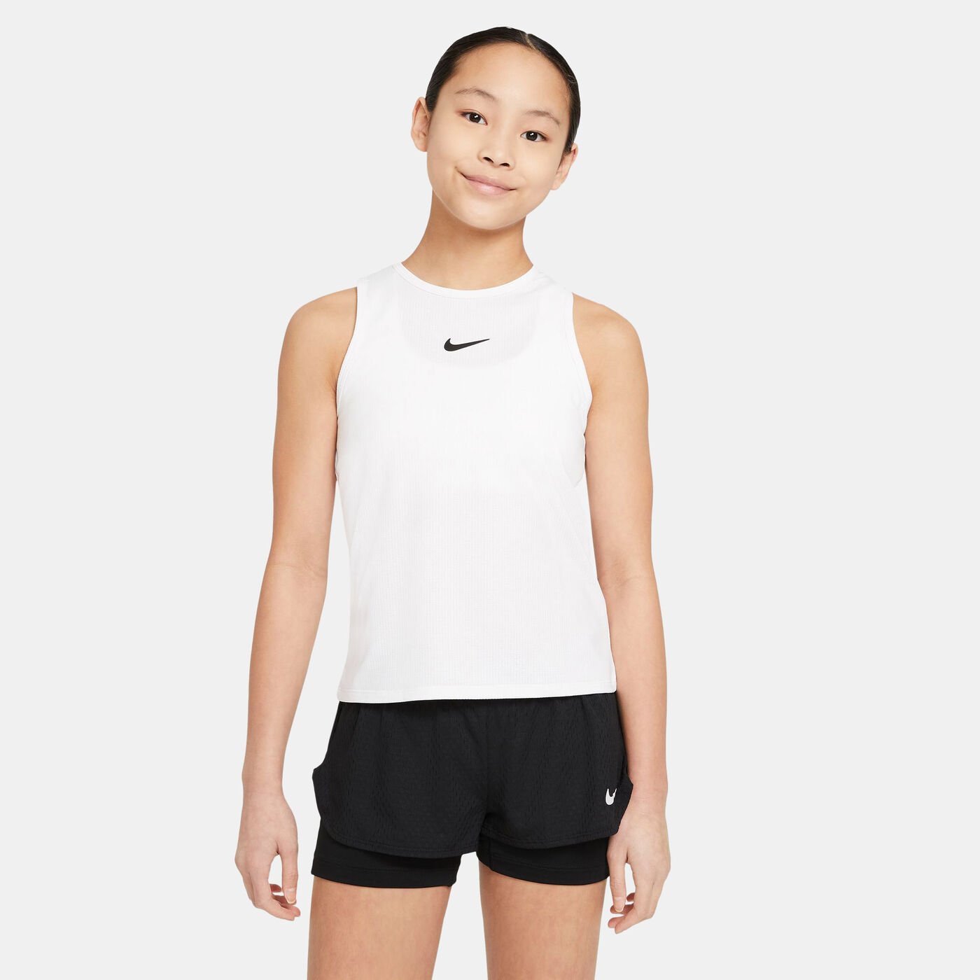 Kids' Court Dri-FIT Victory Tank Top (Older Kids)