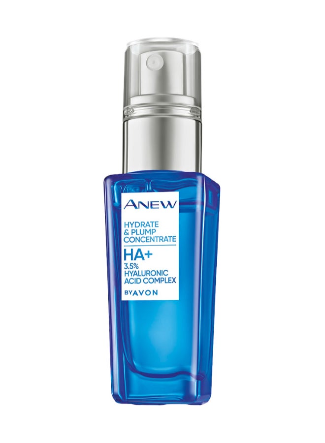 Anew Hydrate & Plump Concentrate