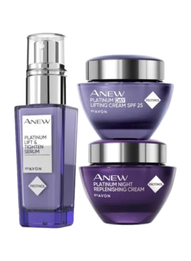 Anew Platinum Lift & Tighten Serum