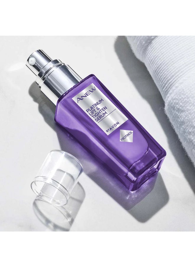 Anew Platinum Lift & Tighten Serum