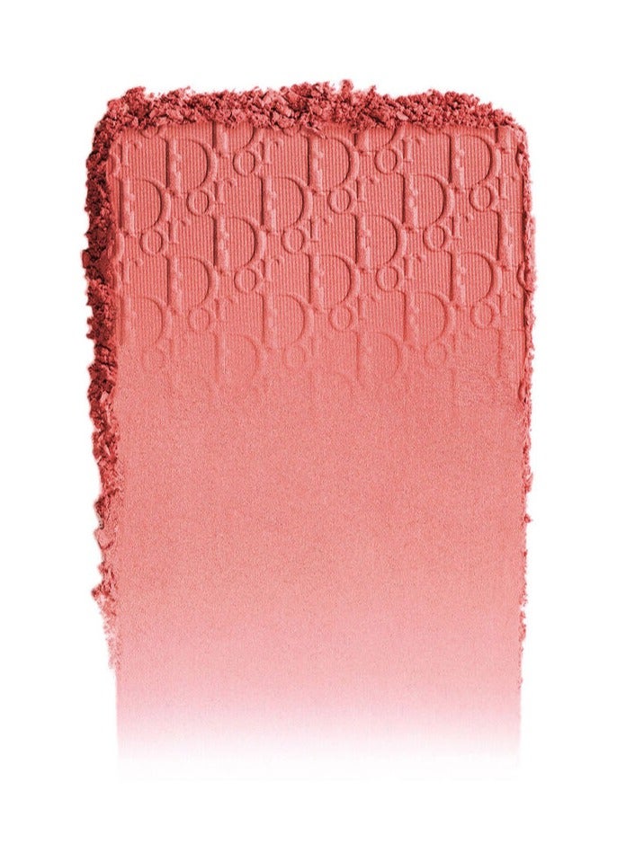 Iconic Rosy Glow Blush With Technology For Long Wear And Moisturizing Affect -012 Rosewood