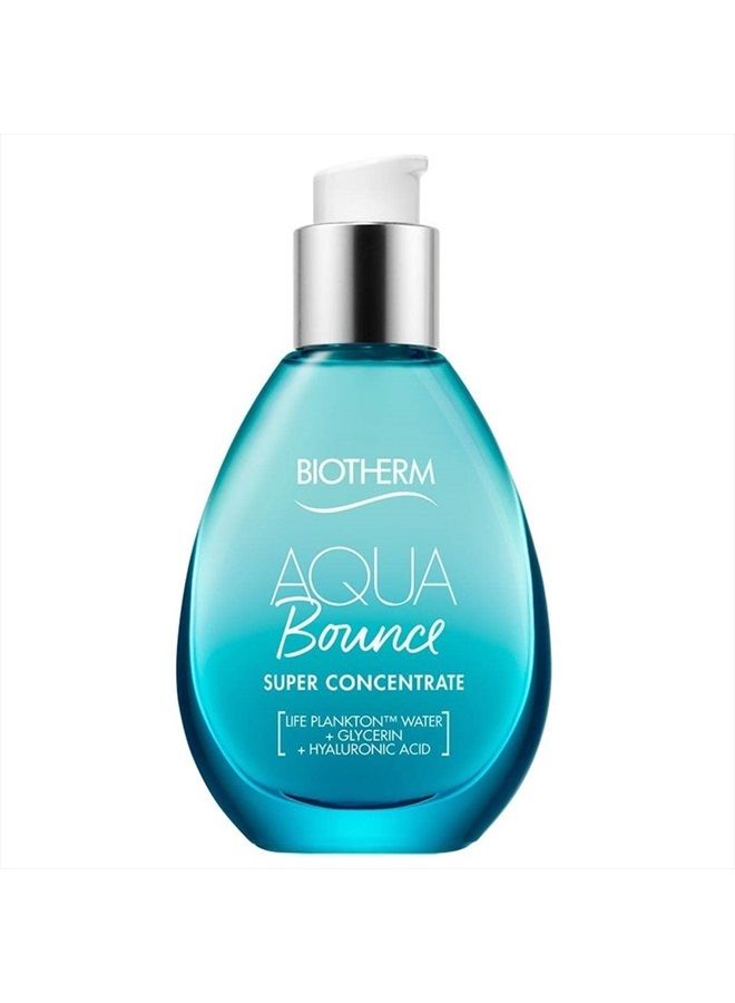 BIOTHERM AQUA BOUNCE SUPER CONCENTRATE HYDRATION ET REBOUND 50ml