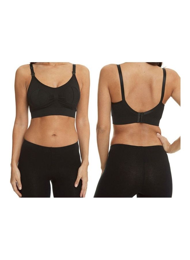 3-In-1 Hands Free Pumping Bra