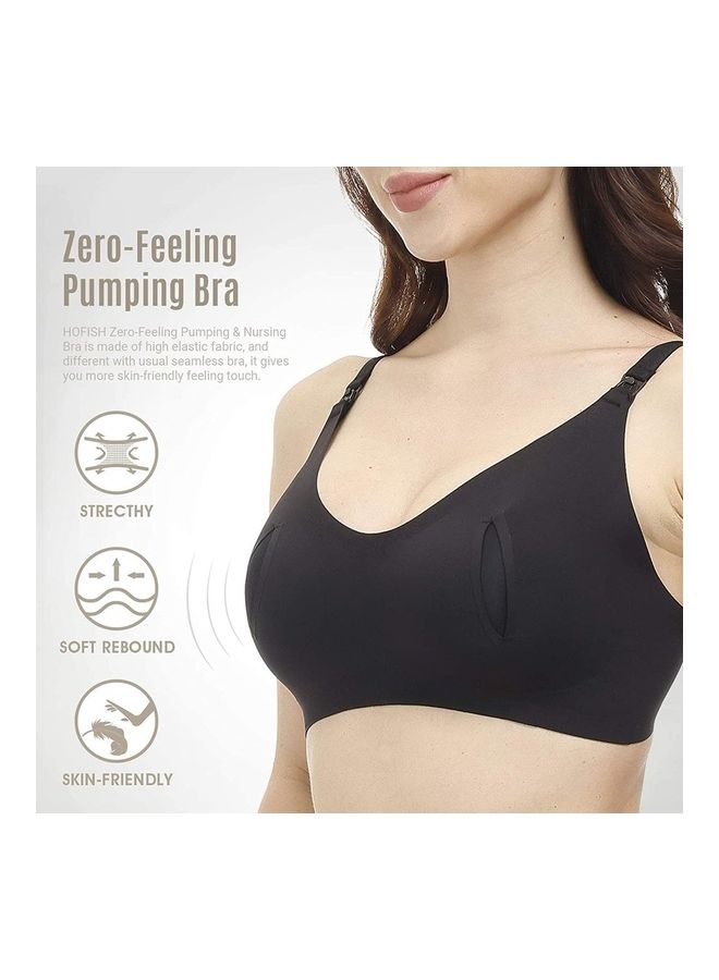 3-In-1 Hands Free Pumping Bra