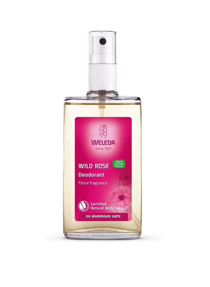 Wild Rose Deodorant