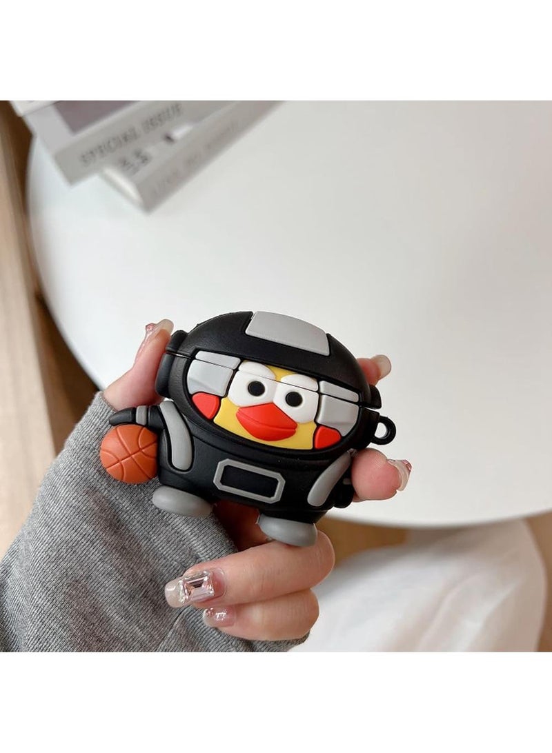 For Huawei Freebuds Pro2 Silicone Cartoon Protective Cover