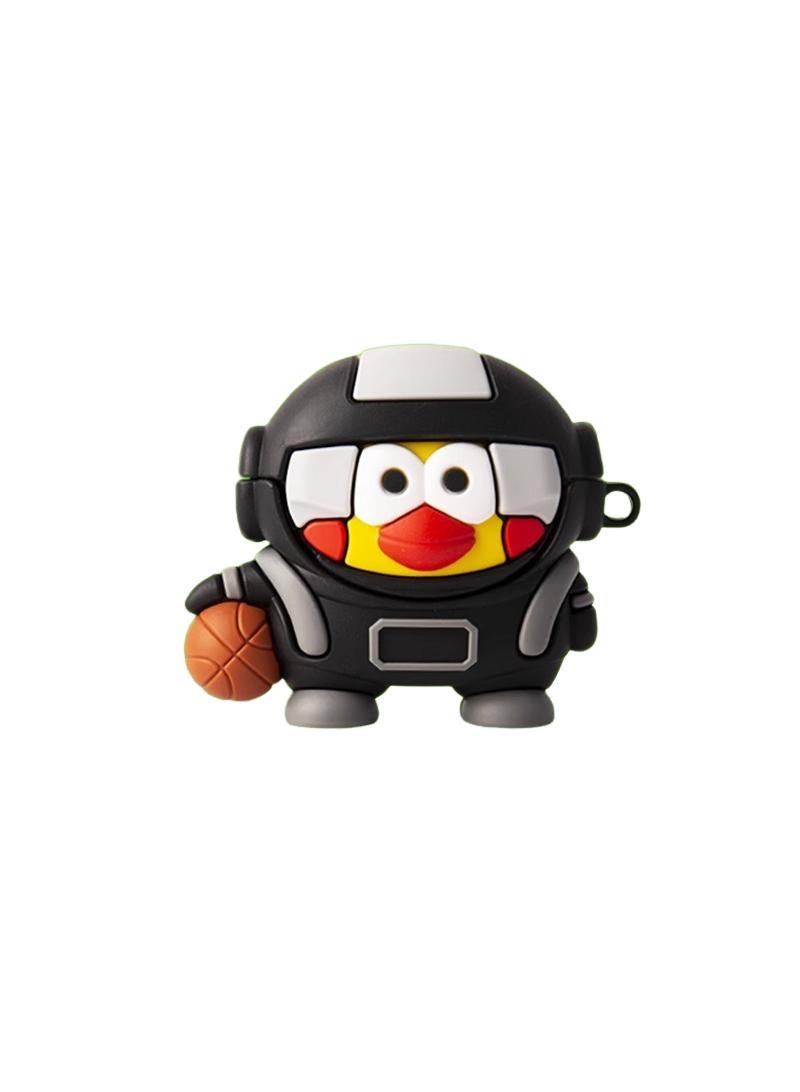 For Huawei Freebuds Pro2 Silicone Cartoon Protective Cover