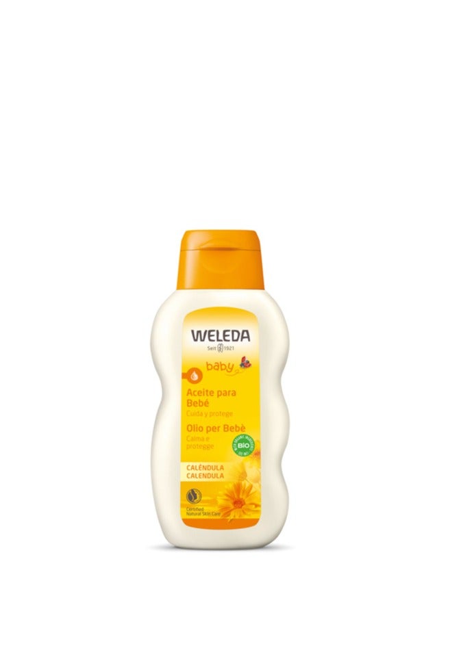 Calendula Baby Lotion