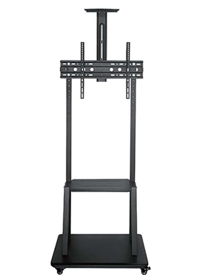 STARGOLD TV Cart Bracket For Plasma/LED 32”-75” Maximum Hold Capacity 60kg, SG-837TC