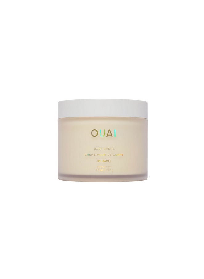 OUAI St. Barts Body Crème 212g