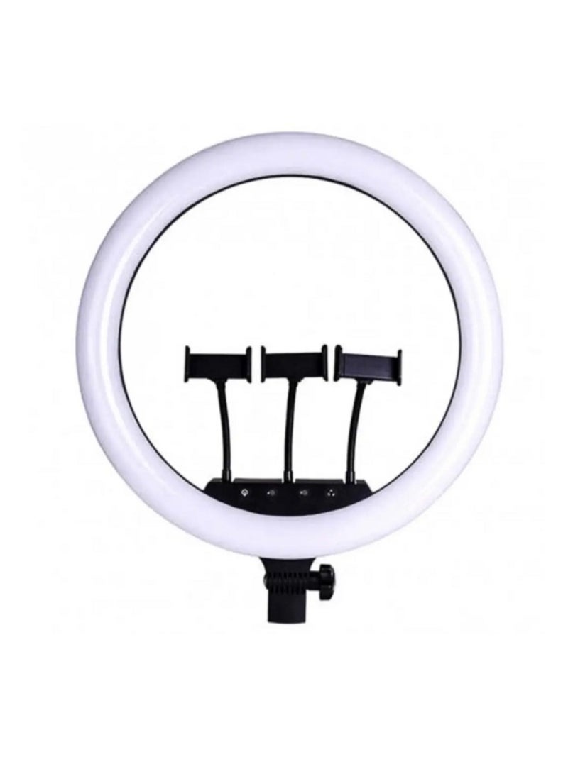 RL-14 LED Ring Light With USB Port For Vlogging Reels And Photography