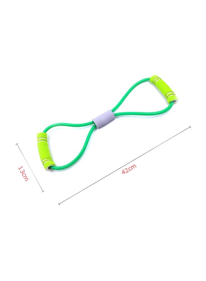 Elastic Exercise Tube 42x13cm