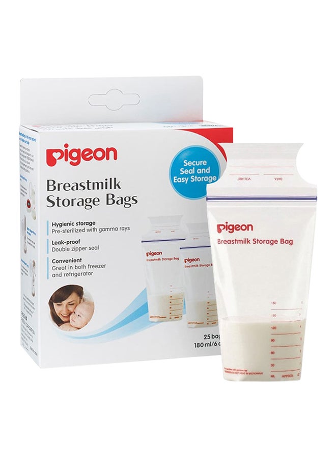 Breast Milk Storage Bag